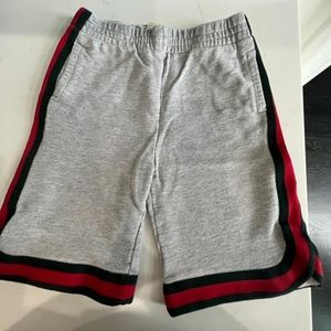 Gucci Boy's Basketball Style Shorts